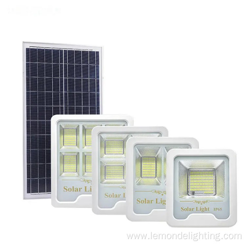 Street IP65 Waterproof LED Solar Flood Light